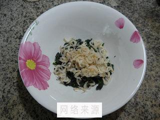 虾皮菜芯干汤怎么做，虾皮菜芯干汤怎么做好吃，虾皮菜芯干汤做法