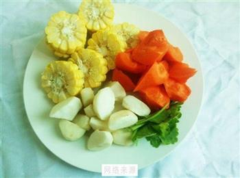 时蔬鸡骨汤怎么做，时蔬鸡骨汤怎么做好吃，时蔬鸡骨汤做法