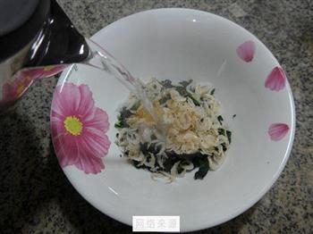 虾皮菜芯干汤怎么做，虾皮菜芯干汤怎么做好吃，虾皮菜芯干汤做法
