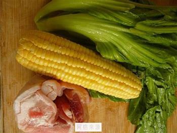 芥菜玉米猪肉汤怎么做，芥菜玉米猪肉汤怎么做好吃，芥菜玉米猪肉汤做法