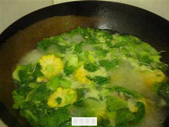 芥菜玉米猪肉汤怎么做，芥菜玉米猪肉汤怎么做好吃，芥菜玉米猪肉汤做法