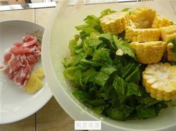 芥菜玉米猪肉汤怎么做，芥菜玉米猪肉汤怎么做好吃，芥菜玉米猪肉汤做法