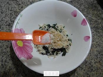 虾皮菜芯干汤怎么做，虾皮菜芯干汤怎么做好吃，虾皮菜芯干汤做法