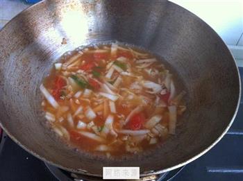西红柿紫菜面片汤怎么做，西红柿紫菜面片汤怎么做好吃，西红柿紫菜面片汤做法