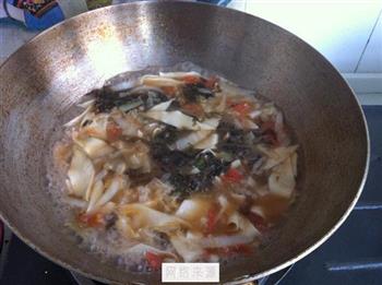 西红柿紫菜面片汤怎么做，西红柿紫菜面片汤怎么做好吃，西红柿紫菜面片汤做法