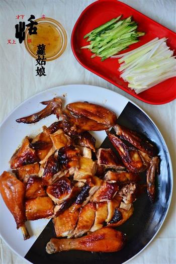 烤鸡怎么做，烤鸡怎么做好吃，烤鸡做法