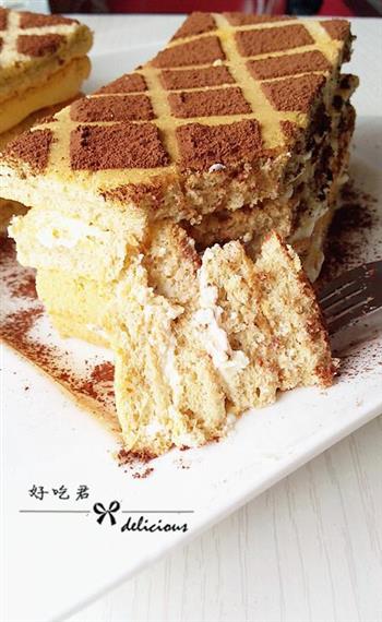 咖啡格子蛋糕怎么做，咖啡格子蛋糕怎么做好吃，咖啡格子蛋糕做法