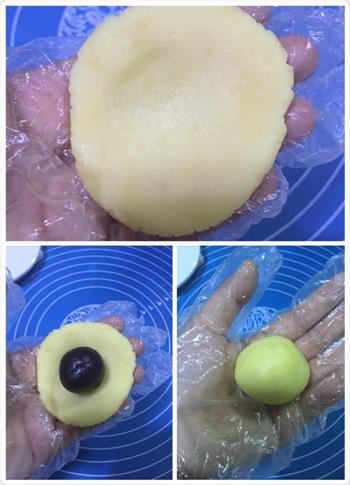 夹心绿豆糕怎么做，夹心绿豆糕怎么做好吃，夹心绿豆糕做法