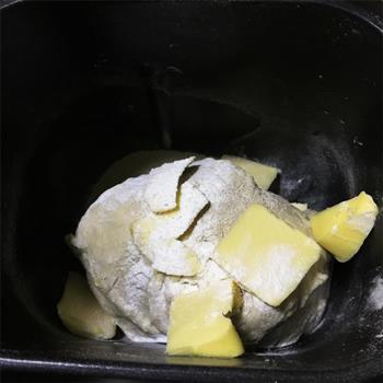 葱香芝士火腿咸味排包怎么做，葱香芝士火腿咸味排包怎么做好吃，葱香芝士火腿咸味排包做法