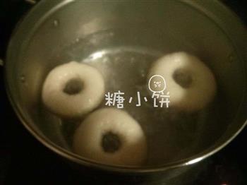 无油咸味贝果怎么做，无油咸味贝果怎么做好吃，无油咸味贝果做法