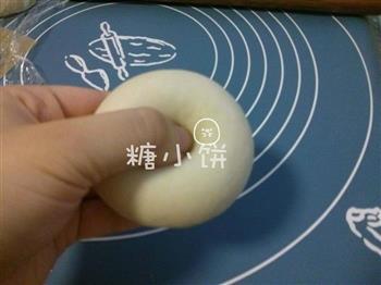 无油咸味贝果怎么做，无油咸味贝果怎么做好吃，无油咸味贝果做法