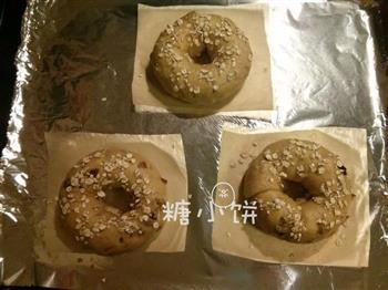 红糖红枣贝果怎么做，红糖红枣贝果怎么做好吃，红糖红枣贝果做法