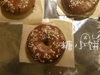 红糖红枣贝果怎么做，红糖红枣贝果怎么做好吃，红糖红枣贝果做法