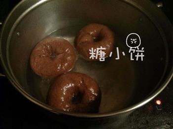 巧克力贝果怎么做，巧克力贝果怎么做好吃，巧克力贝果做法