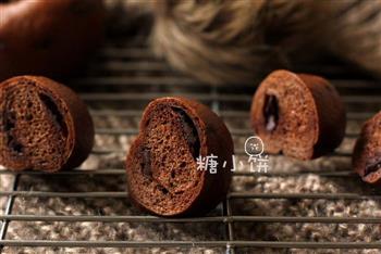 巧克力贝果怎么做，巧克力贝果怎么做好吃，巧克力贝果做法