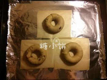 红糖红枣贝果怎么做，红糖红枣贝果怎么做好吃，红糖红枣贝果做法
