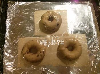 红糖红枣贝果怎么做，红糖红枣贝果怎么做好吃，红糖红枣贝果做法