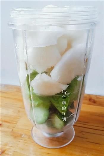 清脂蔬果汁怎么做，清脂蔬果汁怎么做好吃，清脂蔬果汁做法