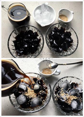 龟苓膏糖水-让你清凉一夏怎么做，龟苓膏糖水-让你清凉一夏怎么做好吃，龟苓膏糖水-让你清凉一夏做法