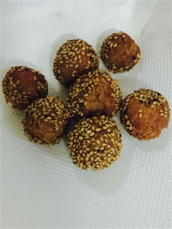 传统小吃-开口笑怎么做，传统小吃-开口笑怎么做好吃，传统小吃-开口笑做法