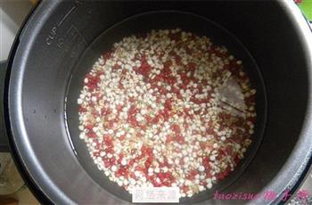 糙米薏仁红豆汤怎么做，糙米薏仁红豆汤怎么做好吃，糙米薏仁红豆汤做法