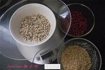 糙米薏仁红豆汤怎么做，糙米薏仁红豆汤怎么做好吃，糙米薏仁红豆汤做法
