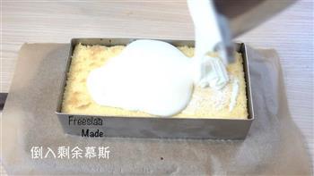 蓝莓芝士慕斯蛋糕怎么做，蓝莓芝士慕斯蛋糕怎么做好吃，蓝莓芝士慕斯蛋糕做法