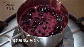 蓝莓芝士慕斯蛋糕怎么做，蓝莓芝士慕斯蛋糕怎么做好吃，蓝莓芝士慕斯蛋糕做法