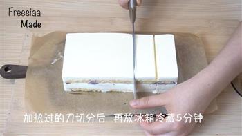 蓝莓芝士慕斯蛋糕怎么做，蓝莓芝士慕斯蛋糕怎么做好吃，蓝莓芝士慕斯蛋糕做法