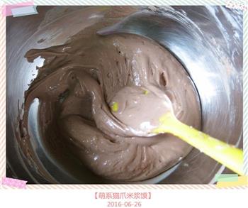 萌系猫爪米浆馍怎么做，萌系猫爪米浆馍怎么做好吃，萌系猫爪米浆馍做法