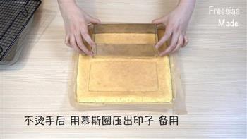 蓝莓芝士慕斯蛋糕怎么做，蓝莓芝士慕斯蛋糕怎么做好吃，蓝莓芝士慕斯蛋糕做法