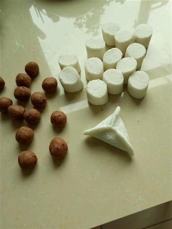 点心-水晶豆沙包怎么做，点心-水晶豆沙包怎么做好吃，点心-水晶豆沙包做法