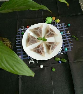 点心-水晶豆沙包怎么做，点心-水晶豆沙包怎么做好吃，点心-水晶豆沙包做法
