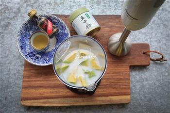 牛油果抹茶冰棒怎么做，牛油果抹茶冰棒怎么做好吃，牛油果抹茶冰棒做法