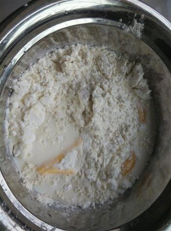 奶黄面包怎么做，奶黄面包怎么做好吃，奶黄面包做法
