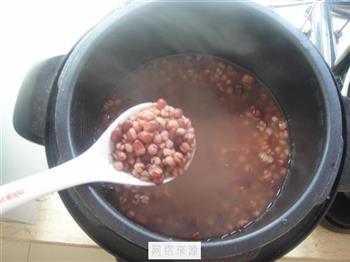 炼乳红豆薏米汤怎么做，炼乳红豆薏米汤怎么做好吃，炼乳红豆薏米汤做法