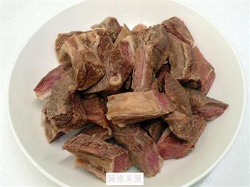 台湾风半筋炖半肉怎么做，台湾风半筋炖半肉怎么做好吃，台湾风半筋炖半肉做法