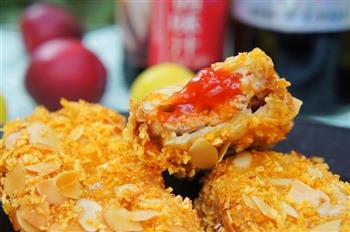 杏香鲍菇盒怎么做，杏香鲍菇盒怎么做好吃，杏香鲍菇盒做法