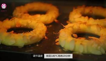 像车轮子一样的泡芙怎么做，像车轮子一样的泡芙怎么做好吃，像车轮子一样的泡芙做法