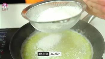 像车轮子一样的泡芙怎么做，像车轮子一样的泡芙怎么做好吃，像车轮子一样的泡芙做法