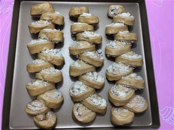 麦穗椰蓉面包怎么做，麦穗椰蓉面包怎么做好吃，麦穗椰蓉面包做法