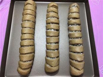 麦穗椰蓉面包怎么做，麦穗椰蓉面包怎么做好吃，麦穗椰蓉面包做法