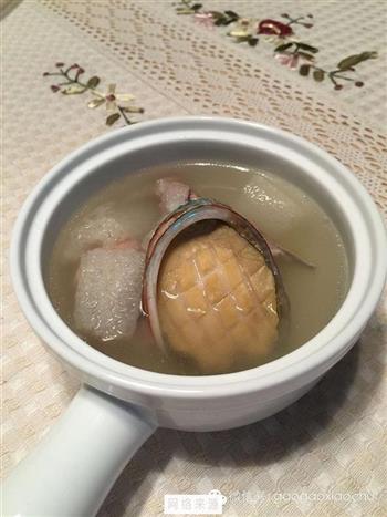 竹荪小鲍汤怎么做，竹荪小鲍汤怎么做好吃，竹荪小鲍汤做法