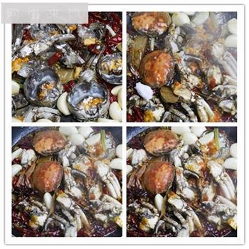 麻辣砂锅螃蟹怎么做，麻辣砂锅螃蟹怎么做好吃，麻辣砂锅螃蟹做法
