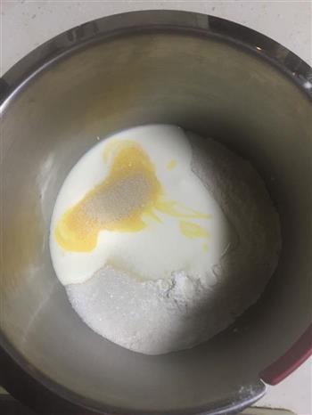 香葱黄油排包怎么做，香葱黄油排包怎么做好吃，香葱黄油排包做法