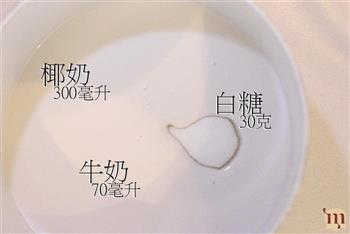 百香果椰汁西米糕怎么做，百香果椰汁西米糕怎么做好吃，百香果椰汁西米糕做法