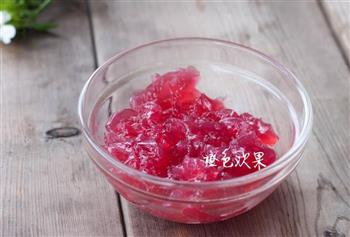 梅汁果冻-酸甜杨梅的精华所在怎么做，梅汁果冻-酸甜杨梅的精华所在怎么做好吃，梅汁果冻-酸甜杨梅的精华所在做法