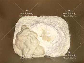 Poolish种圆吐司伪蛋糕怎么做，Poolish种圆吐司伪蛋糕怎么做好吃，Poolish种圆吐司伪蛋糕做法