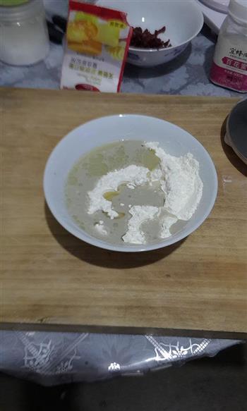 蔓越莓豆奶司康怎么做，蔓越莓豆奶司康怎么做好吃，蔓越莓豆奶司康做法