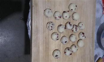 蔓越莓豆奶司康怎么做，蔓越莓豆奶司康怎么做好吃，蔓越莓豆奶司康做法